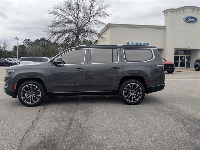 2024 Jeep Grand Wagoneer Series III