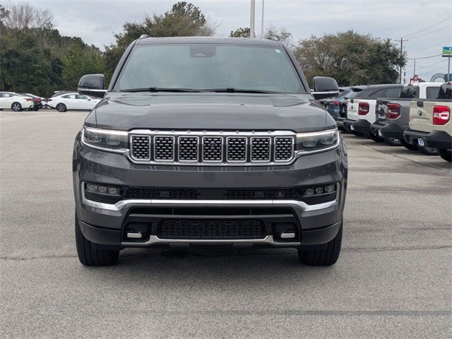 2024 Jeep Grand Wagoneer Series III