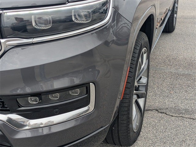2024 Jeep Grand Wagoneer Series III