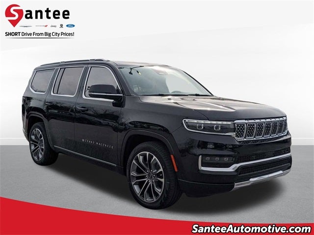 2024 Jeep Grand Wagoneer Series III