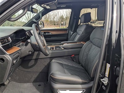 2024 Jeep Grand Wagoneer Series III