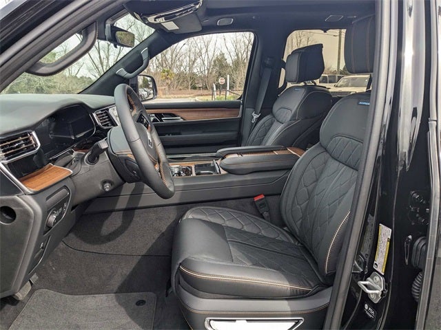 2024 Jeep Grand Wagoneer Series III