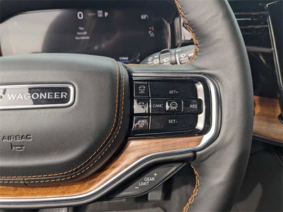 2024 Jeep Grand Wagoneer Series III