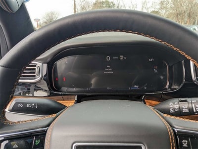 2024 Jeep Grand Wagoneer Series III