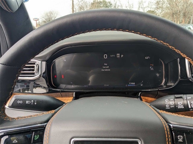 2024 Jeep Grand Wagoneer Series III