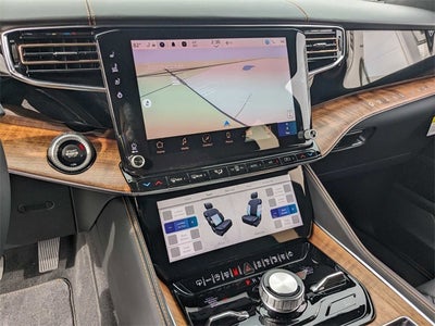 2024 Jeep Grand Wagoneer Series III