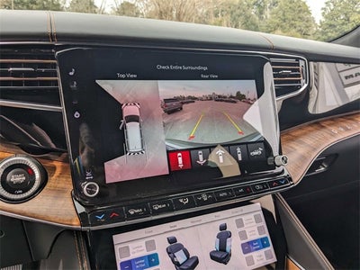 2024 Jeep Grand Wagoneer Series III