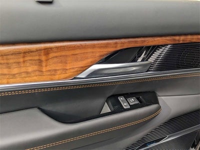 2024 Jeep Grand Wagoneer Series III