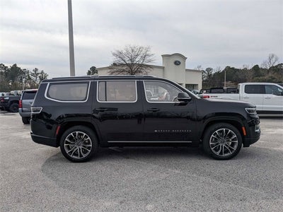 2024 Jeep Grand Wagoneer Series III