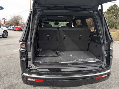 2024 Jeep Grand Wagoneer Series III