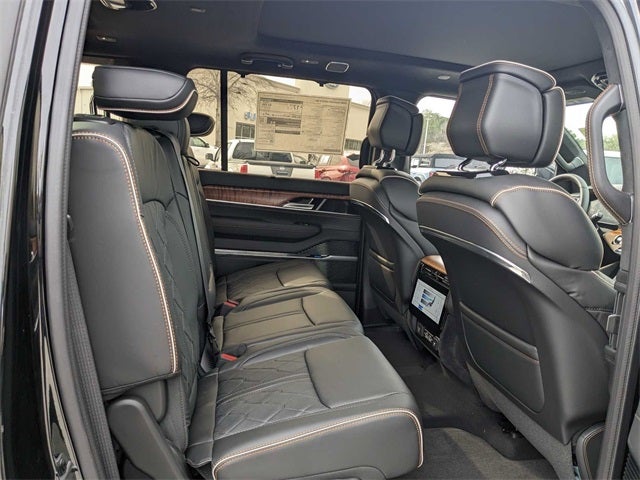 2024 Jeep Grand Wagoneer Series III