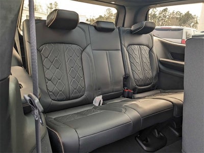 2024 Jeep Grand Wagoneer Series III