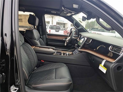 2024 Jeep Grand Wagoneer Series III