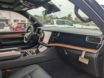 2024 Jeep Grand Wagoneer Series III