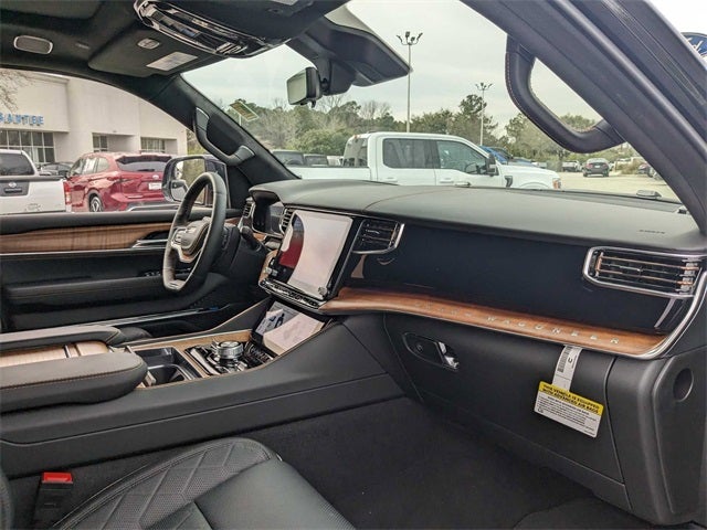 2024 Jeep Grand Wagoneer Series III