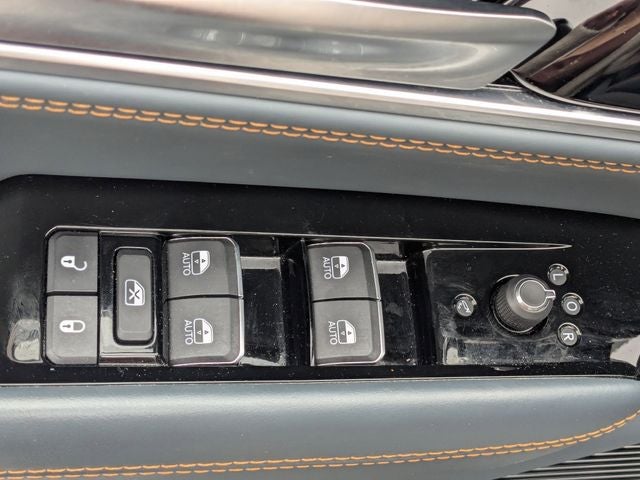 2024 Jeep Grand Wagoneer Series III