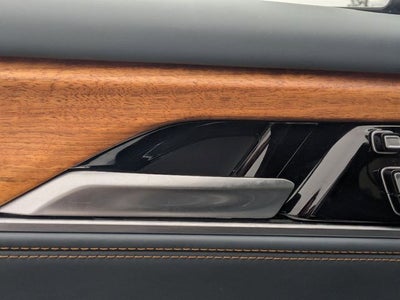 2024 Jeep Grand Wagoneer Series III