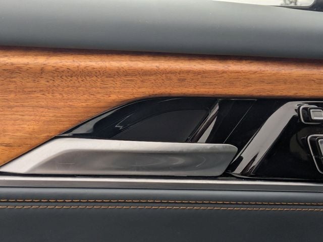 2024 Jeep Grand Wagoneer Series III