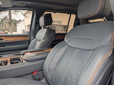 2024 Jeep Grand Wagoneer Series III