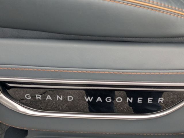 2024 Jeep Grand Wagoneer Series III