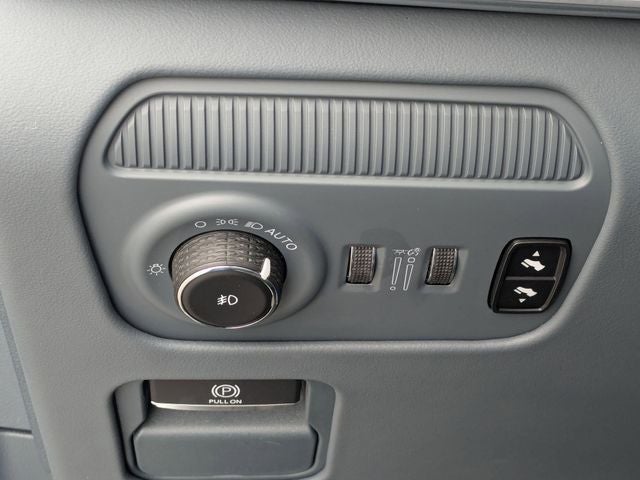 2024 Jeep Grand Wagoneer Series III