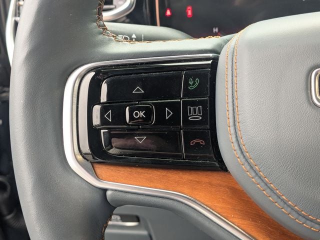 2024 Jeep Grand Wagoneer Series III