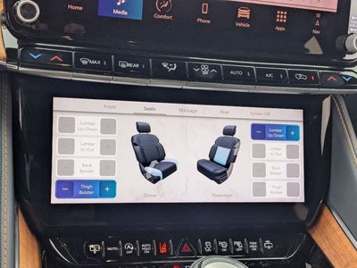 2024 Jeep Grand Wagoneer Series III