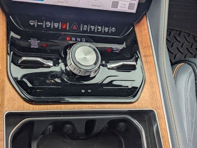 2024 Jeep Grand Wagoneer Series III