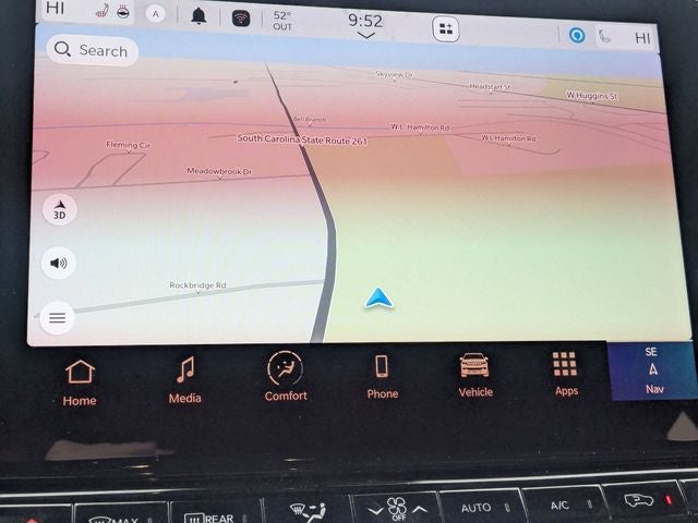 2024 Jeep Grand Wagoneer Series III