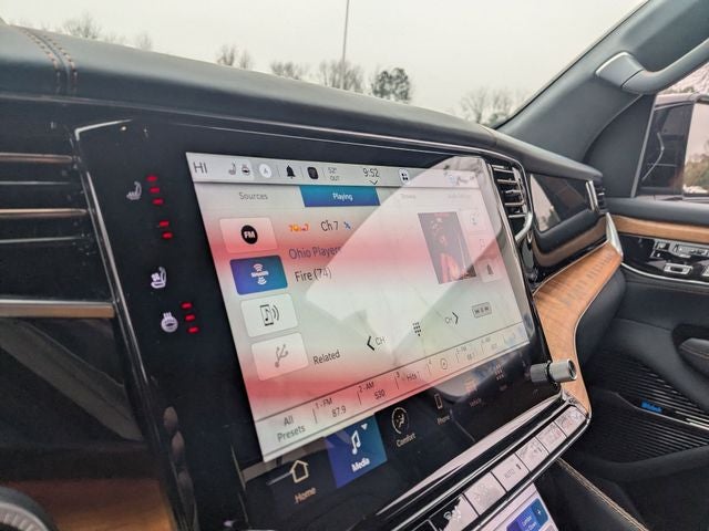 2024 Jeep Grand Wagoneer Series III