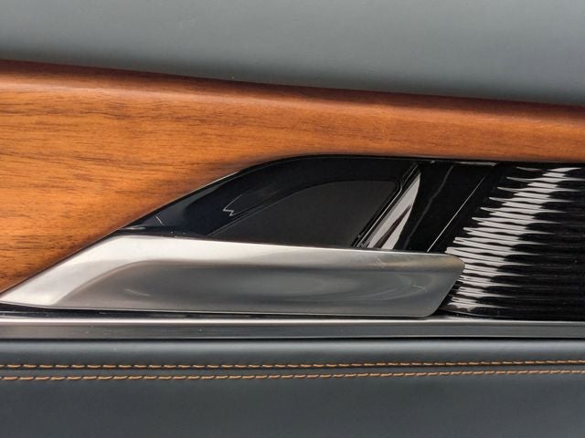 2024 Jeep Grand Wagoneer Series III