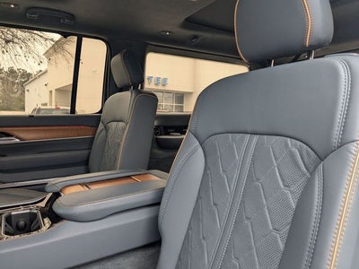 2024 Jeep Grand Wagoneer Series III