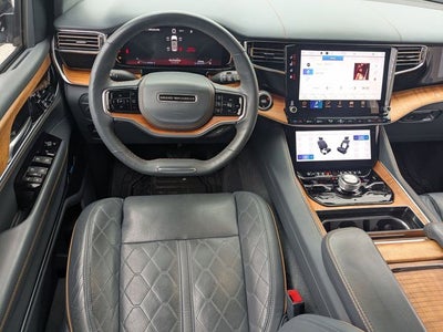 2024 Jeep Grand Wagoneer Series III