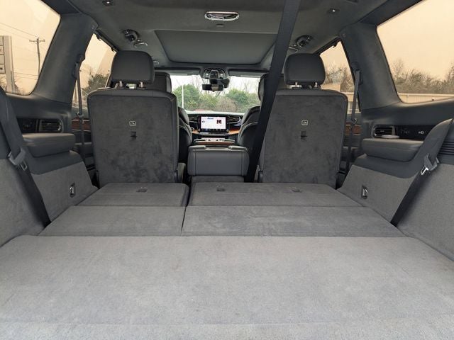 2024 Jeep Grand Wagoneer Series III