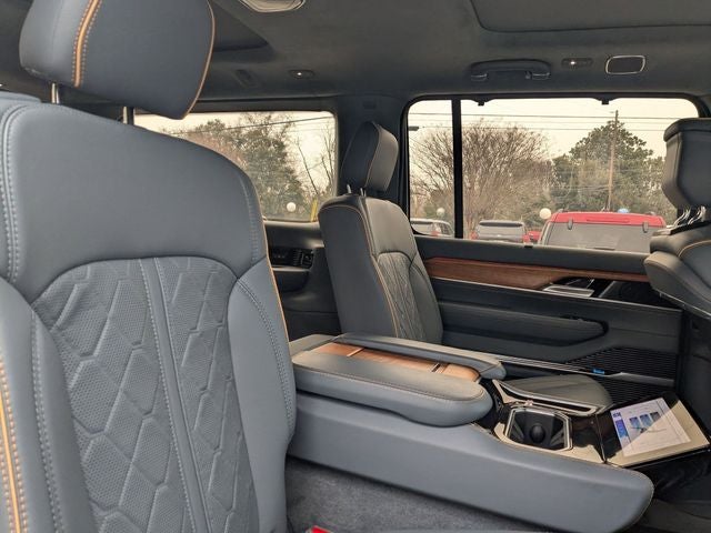 2024 Jeep Grand Wagoneer Series III