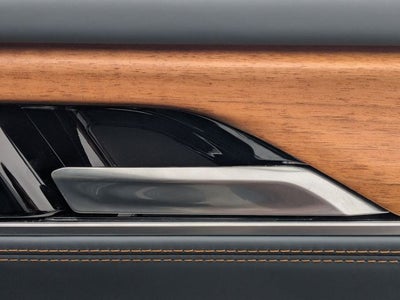 2024 Jeep Grand Wagoneer Series III