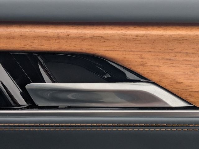 2024 Jeep Grand Wagoneer Series III