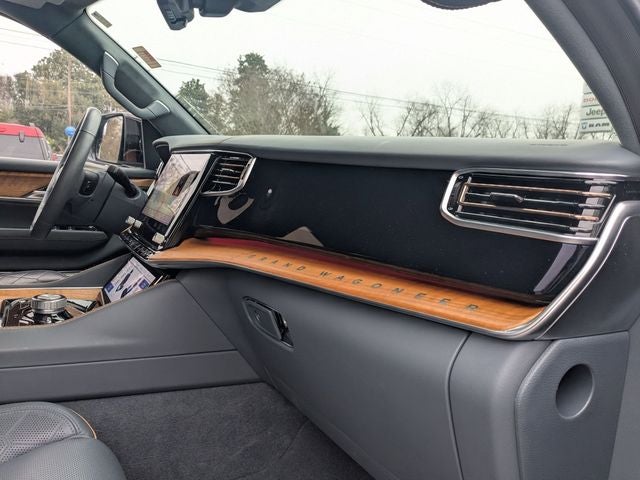 2024 Jeep Grand Wagoneer Series III