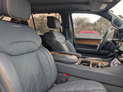 2024 Jeep Grand Wagoneer Series III