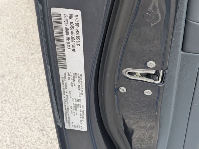 2024 Jeep Grand Wagoneer Series III