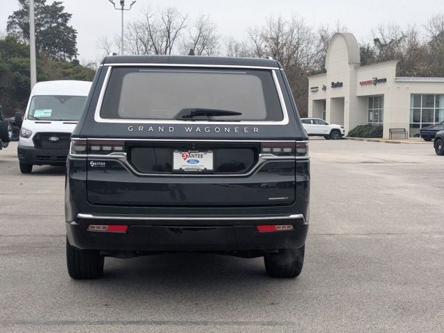 2024 Jeep Grand Wagoneer Series III