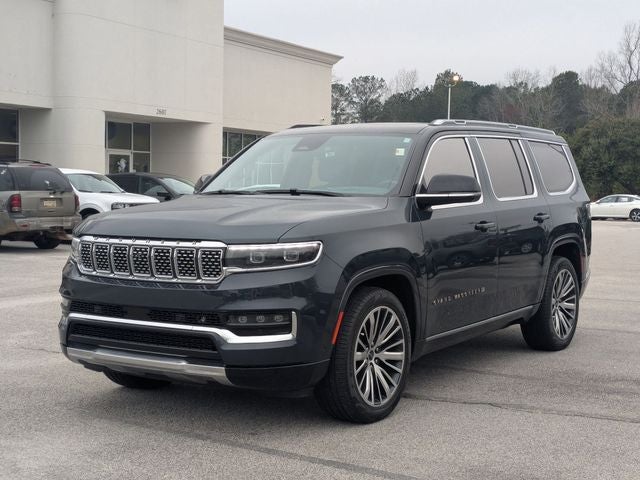 2024 Jeep Grand Wagoneer Series III