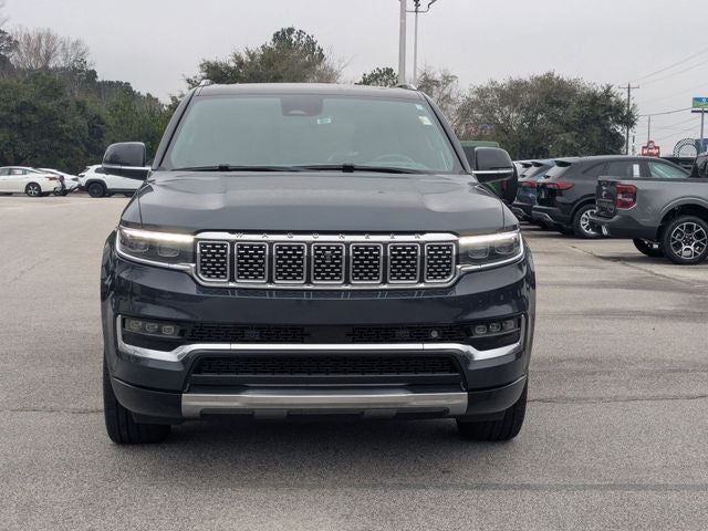 2024 Jeep Grand Wagoneer Series III