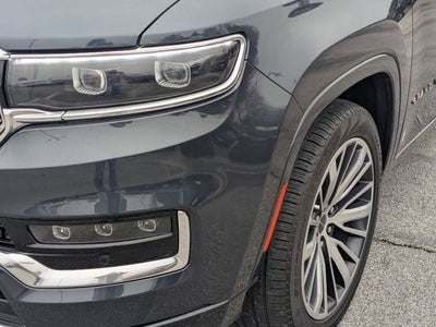 2024 Jeep Grand Wagoneer Series III