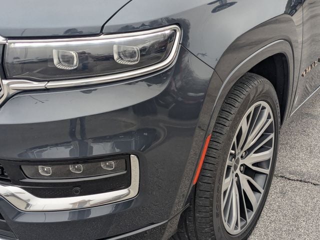 2024 Jeep Grand Wagoneer Series III