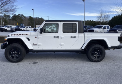 2023 Jeep Gladiator Mojave