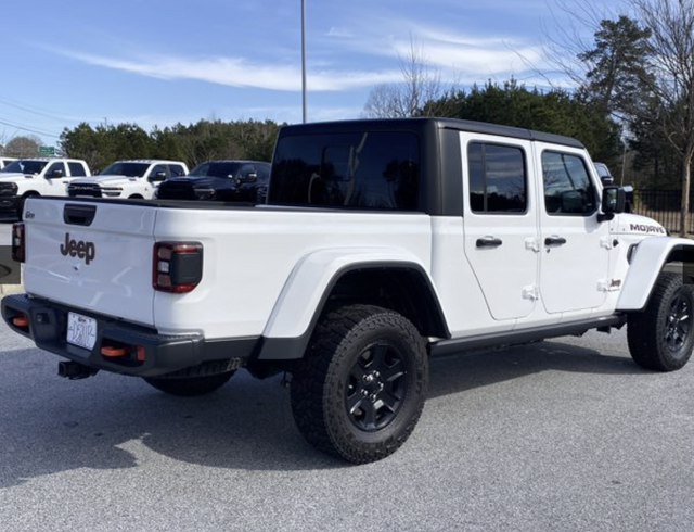 2023 Jeep Gladiator Mojave