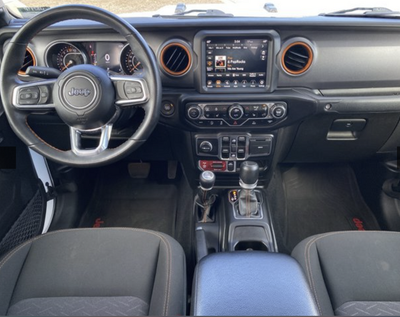 2023 Jeep Gladiator Mojave