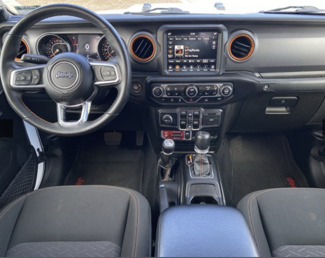 2023 Jeep Gladiator Mojave