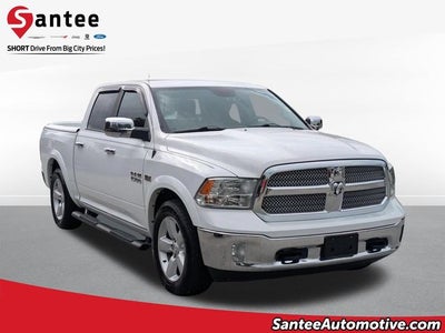 2018 RAM 1500 Harvest